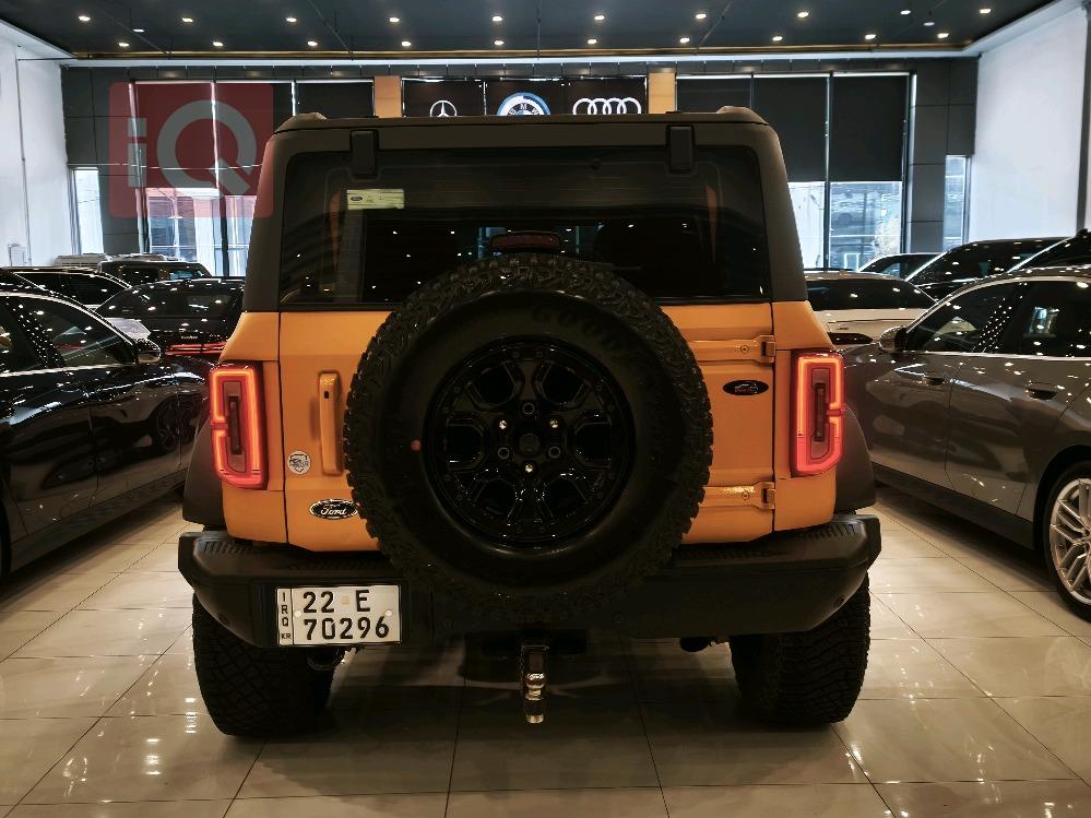 فورد برونكو